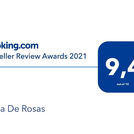 Casa De Rosas